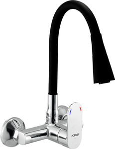 Kcs Op Slsmdf Opal Brass Heavy Single Lever Hot Cold Kitchen Sink Mixer Tap With Matt