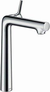 Hansgrohe Metropol 3" Tub Spout - Brushed Bronze Finish, Wall Mount, Model 32542141