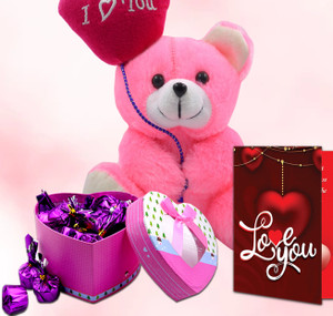 Romantic gift best sale for girl