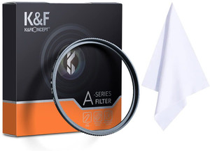 Ares Foto® UV Filter Mit MRC-Mehrfachvergütung, Optisches Glas Aus