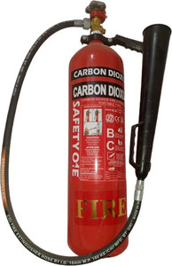 Safepro SO 4.5KG CO2 Fire Extinguisher Mount Price in India - Buy