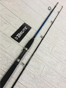 abu garcia brute rod Vengeance Casting 6'6" Medium Heavy Fast which consolidates elements re.. Abu Garcia ABU GARCIA BRUTE