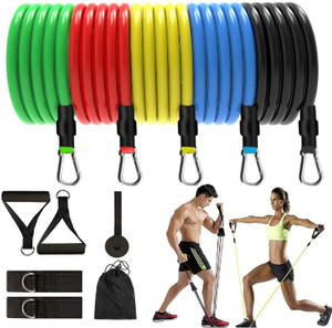 Stretching Resistance Tube Flipkart BOLDFIT Resistance Tube