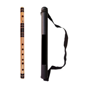 Shopsy G Scale 17 Inch 6 Hole Bansuri - Image 1