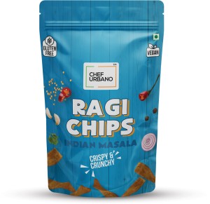 Chef Urbano Ragi Chips Indian Masala G Combo Price In India Buy Chef Urbano Ragi Chips