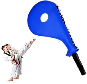 Broco Kick Pad Nero Pugilato Taekwondo Karate Kick punzonatura Formazione Target Morbido PU Spugna Pad for Adulti 