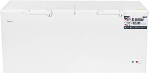 冷蔵庫・冷凍庫 519 552 Haier 519 L Double Door Standard Deep Freezer Price in India - Buy