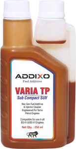 Addixo Varia TP Sub Compact SUV Fuel Additive for Turbo Petrol Engines