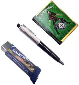 lightgaming shock book pen chocolate provides kids with a shocking and