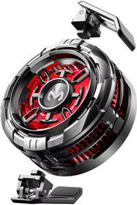 Memo CX08 RGB Gaming Phone Cooler - Image 6