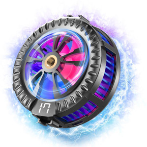 Grenaro Magnetic Phone Cooler for Gaming - Image 6