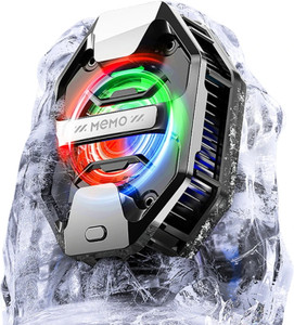Elixora IceVortex Phone Cooler – Thermoelectric Cooling, RGB