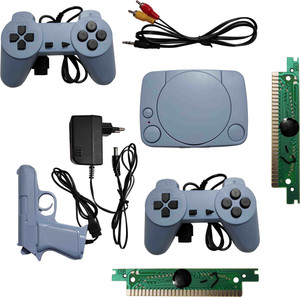 KAIKO Super 8 Bit Video Game With Trendy Game Plug And Play With 2 ...