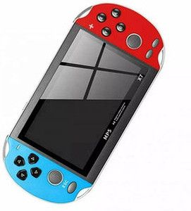 Nintendo Switch Psp NextTech X7 PSP Game Console:Unlock The Power of 1000+ Games and