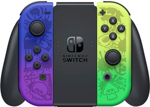 NINTENDO Switch OLED Handheld Portable Gaming Console 64 GB with