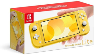 Switch　イエロー 32-switch-lite-yellow-nintendo