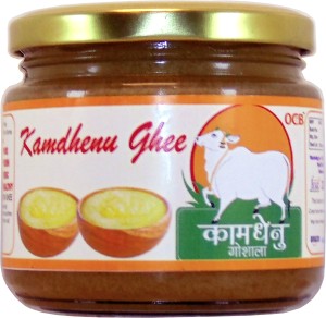 OCB Kamdhenu Ghee Desi Cow Ghee Contains Beta Casein Protein Bengali