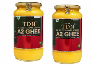 TDN cow desi ghee|Organic a2 desi ghee|desi cow ghee 1kg|ghee|cow| Ghee