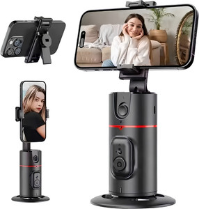 Shopsy RV Enterprises P02 AI Face Tracker 360° Gimbal - Image 1