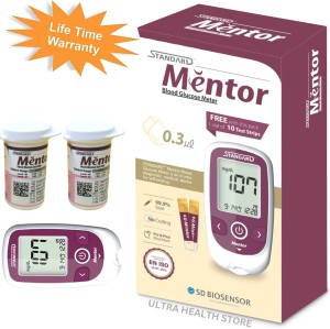 free life glucometer