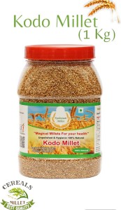 Kadannam Millets (Unpolished & Organic) Kodo Siridhanya Millets (Kodra ...