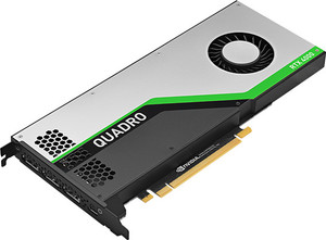 nVIDIA Quadro RTX 4000 GDDR6 8 GB NVIDIA Chipset 64 bit 954 MHz