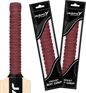 Shopsy Jaspo Cricket Bat Grip Chevron Rubber Handle - Image 1