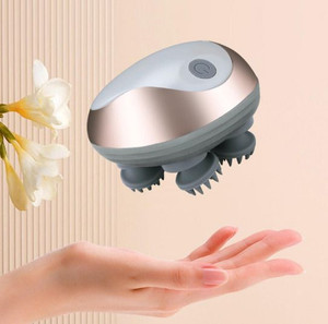 Shopsy Veenova Head Massager@62 Hair Massage Brush - Image 1