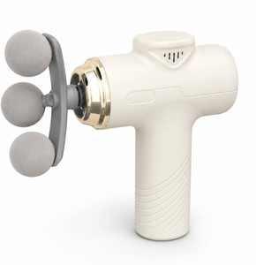 globalventures ELECRANGE 3-BALL FLEX HEAD MASSAGE GUN - Image 3