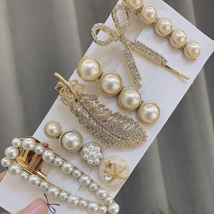 6in Hair Clips
