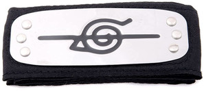 RVM Toys Anime Naruto Uchiha Itachi Headband Metal For Men and Boys ...