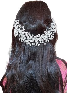 APOEM Stone Hair Gajra for Women and Girls Hair Bun Decoration for Occasion  Bun Clip Price in India - Buy APOEM Stone Hair Gajra for Women and Girls Hair  Bun Decoration for Occasion Bun Clip online at 