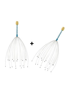 UTKARIA Hair Massager for Men & Women (Pack of 2) - Image 6