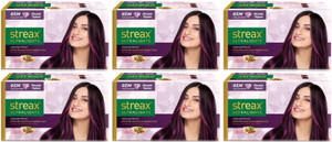 Streax Ultralights Hair Color Highlighting Kit for Women & Men, 60ml