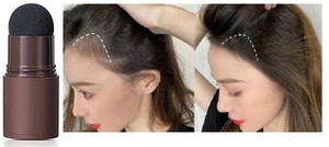 Tactile hairline Powder, Hair Shading Sponge Pen, Hairline Shadow Powder , BLACK - Price in ...