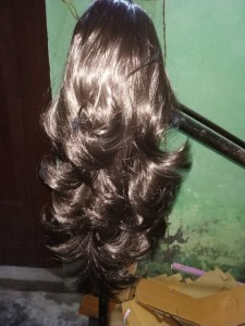 Alizz Glamorous wig model kaya1n7 Hair Extension Price in India - Buy Alizz  Glamorous wig model kaya1n7 Hair Extension online at 