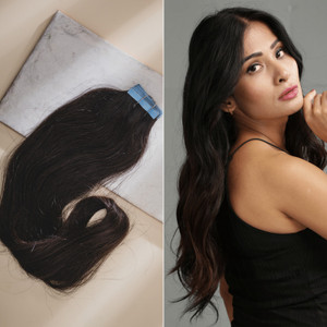 40 tape in extensions sales