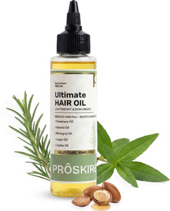 Proskire Ultimate Hair Growth Oil 100ml - Image 6