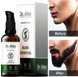 Dr. Alies Professional Premium Beard Growth Oil 30 ml - Image 6