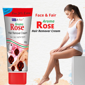 Organic hair removal cream clearance