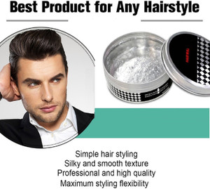 Gel wax hair styling products deals
