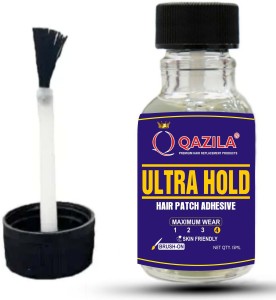 overzee Perth geschenk Qazila Walker Tape Ultrahold Hair Patch Glue| Adhesive| Longer Holds|  Skin-safe| 15ml Hair Gel - Price in India, Buy Qazila Walker Tape Ultrahold  Hair Patch Glue| Adhesive| Longer Holds| Skin-safe| 15ml Hair