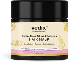 Vedix Pratida Shne Rebound Hydrating Hair Mask For Coloured