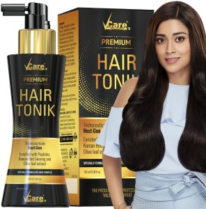 Vcare Premium Hair Tonik, 100 ml - Price in India, Buy Vcare Premium Hair  Tonik, 100 ml Online In India, Reviews, Ratings & Features 