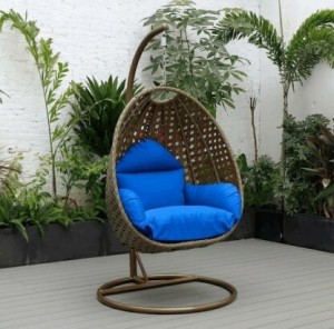 Swing chair deals with stand flipkart