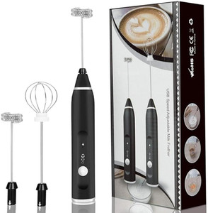 X - Glam 50 W Black Hand Blender - Image 6
