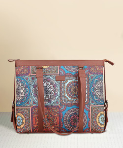Buy ZOUK Women Multicolor Handbag Mandala Multicolor Online @ Best