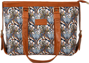 Buy YOULK Women Multicolor Handbag D Flower Stalks Online @ Best Price