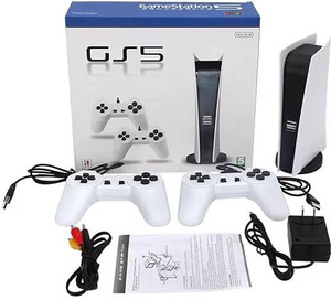 Zelvo GS5 TV Game Console 8 Bit Game Box With Classic Retro Video
