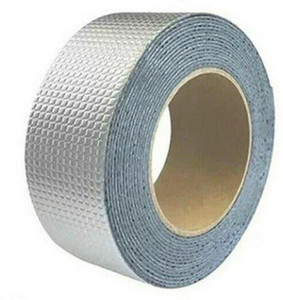 AirSoft Aluminium Foil Tape For Roof Leak, Surface Crack, Window Sill